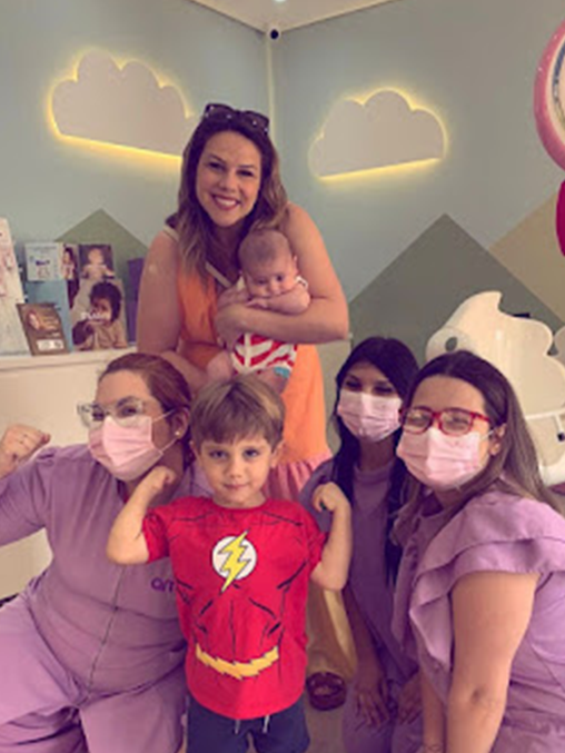 Vacinas 2 anos