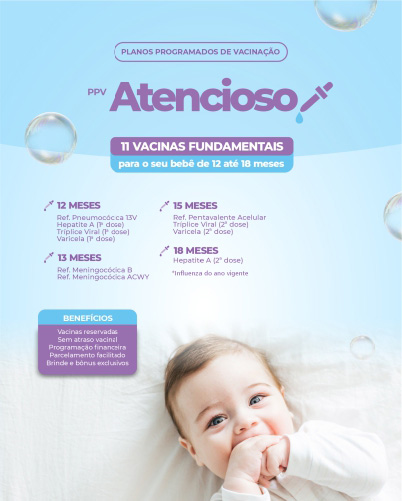 Vacinação recém nascido