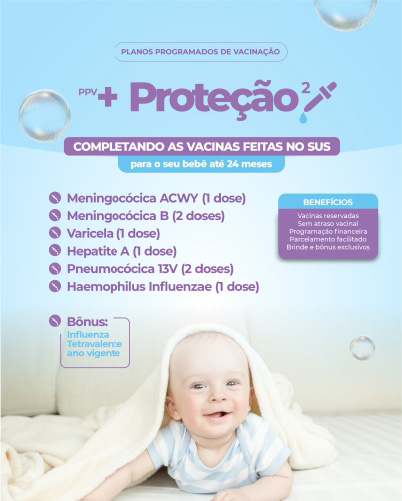 Vacinação recém nascido